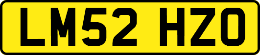 LM52HZO