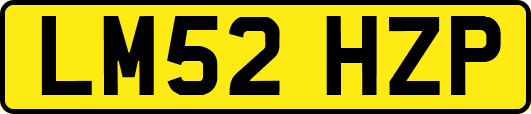 LM52HZP