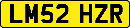 LM52HZR