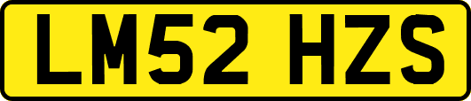 LM52HZS