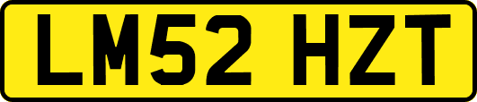 LM52HZT