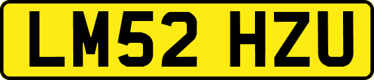 LM52HZU