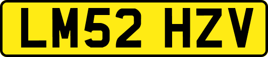 LM52HZV