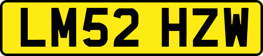 LM52HZW