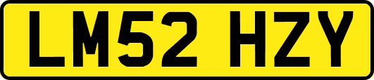 LM52HZY