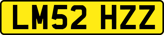 LM52HZZ