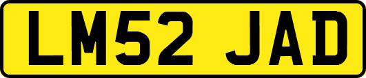 LM52JAD