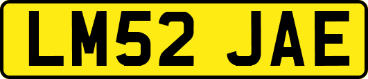 LM52JAE