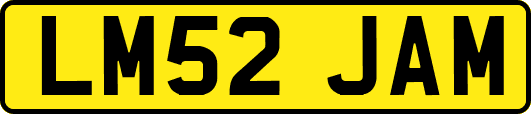 LM52JAM