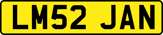 LM52JAN
