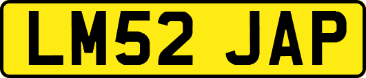 LM52JAP