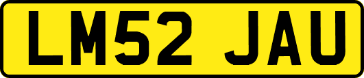 LM52JAU