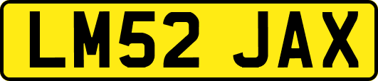 LM52JAX