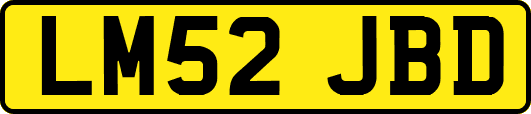 LM52JBD