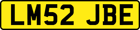 LM52JBE