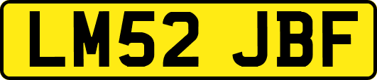 LM52JBF