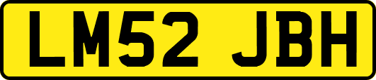 LM52JBH