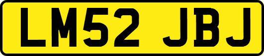 LM52JBJ