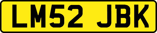 LM52JBK
