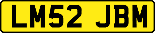 LM52JBM