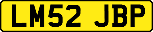 LM52JBP