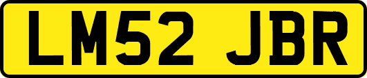 LM52JBR