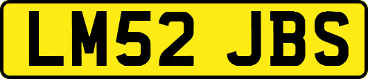 LM52JBS