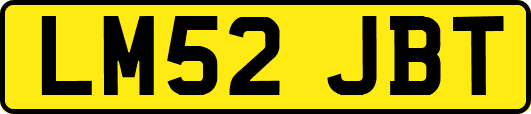 LM52JBT