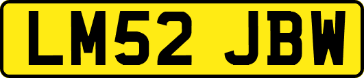 LM52JBW
