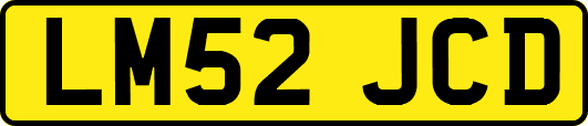LM52JCD