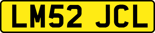 LM52JCL
