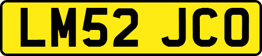 LM52JCO