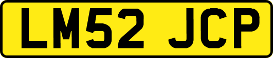 LM52JCP