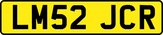 LM52JCR