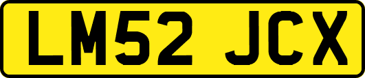 LM52JCX