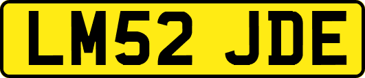 LM52JDE