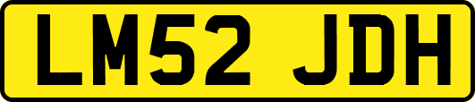 LM52JDH