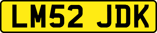 LM52JDK