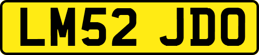 LM52JDO