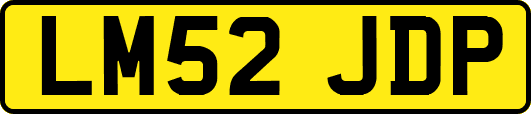 LM52JDP