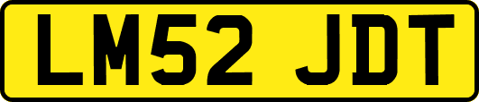 LM52JDT