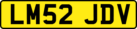 LM52JDV