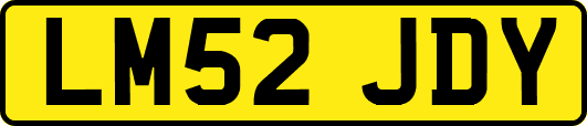 LM52JDY