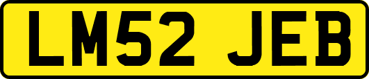 LM52JEB