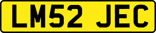 LM52JEC