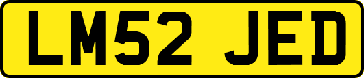 LM52JED