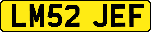 LM52JEF