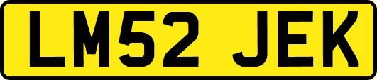 LM52JEK