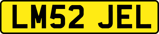 LM52JEL