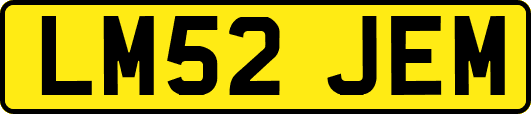LM52JEM